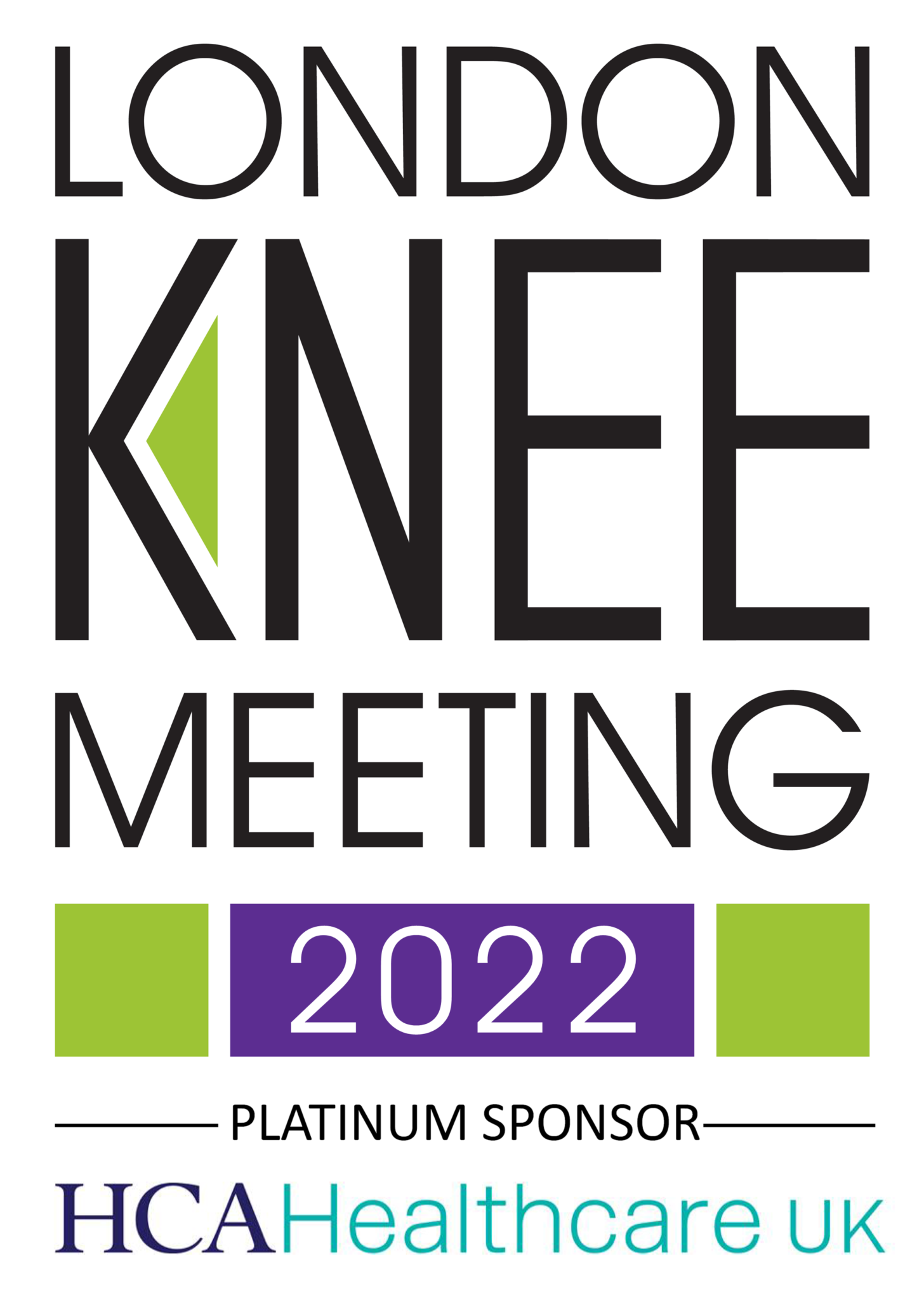 Programme – London Knee Meeting